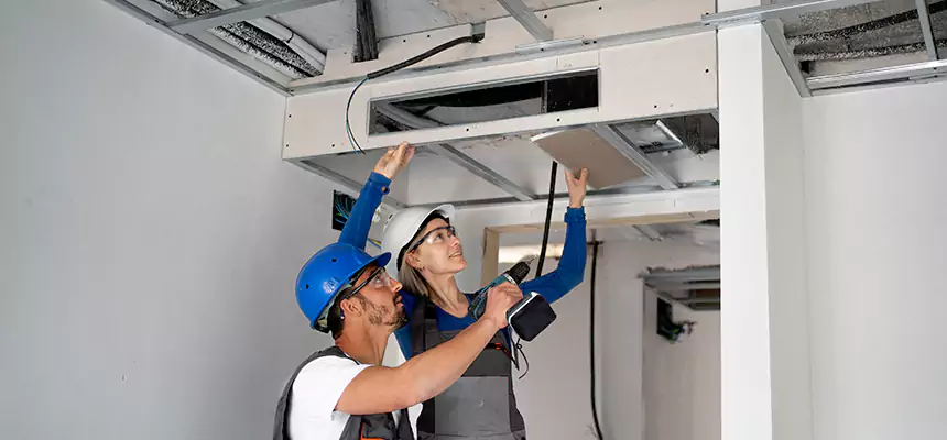 Our Air Duct Leak Repair Services in Bothell, WA