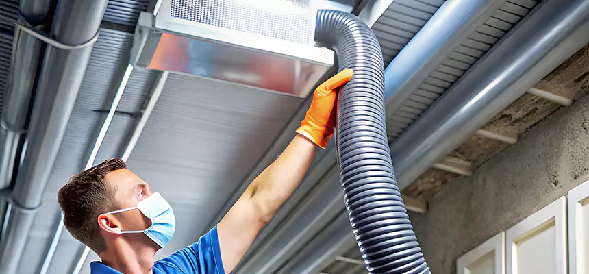 Our Anti-bacterial Duct Cleaning Services in Bothell, WA