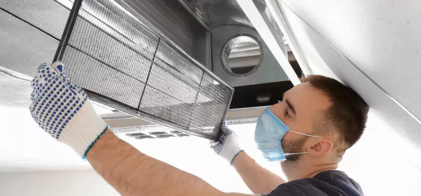 Our Bathroom Exhaust Duct Cleaning Services in Bothell, WA