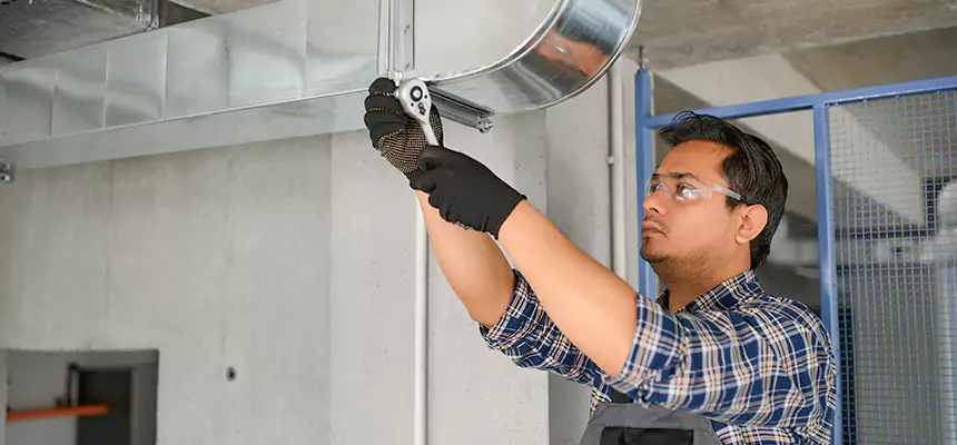 Our Clogged Air Duct Repair Services in Bothell, WA