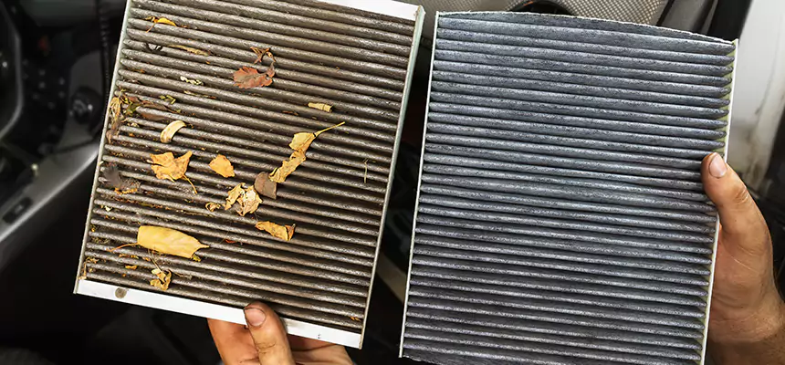 Our Dryer Vent Lint Filter Cleaning Services in Bothell, WA