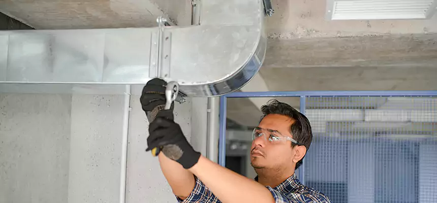 Proactive Smoke, Odor & IAQ‑Focused Flexible Ductwork Replacement in Bothell