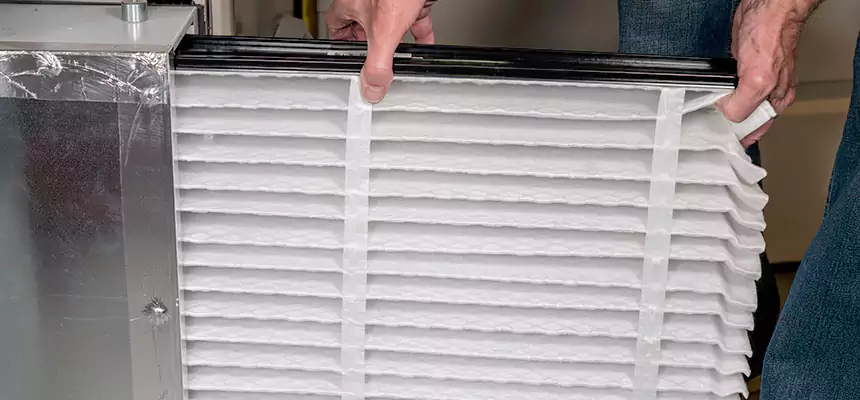 Transparent HEPA Filter Installation Cost & Inspection in Bothell