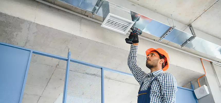Efficient Exhaust Vent Cleaning in Bothell, WA