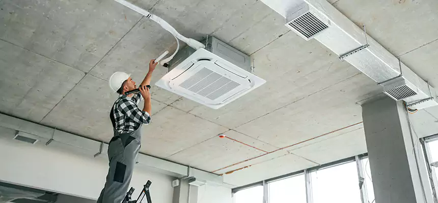 Our Wi Fi Connected Air Ducts Services in Bothell, WA