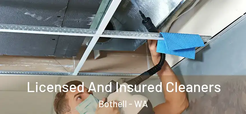  Licensed And Insured Cleaners Bothell - WA