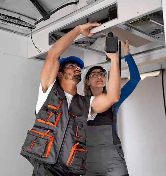 Professional AC Duct Cleaning in Bothell, WA