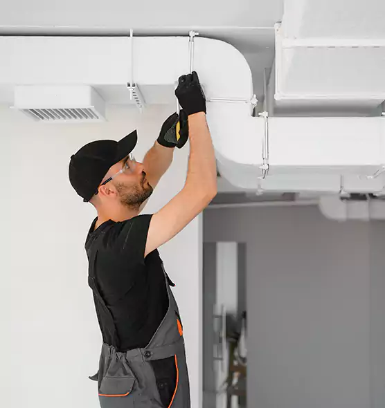 Professional Air Duct And Dryer Vent Cleaning in Bothell, WA