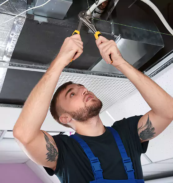 About Air Duct Repair Services in Bothell, WA