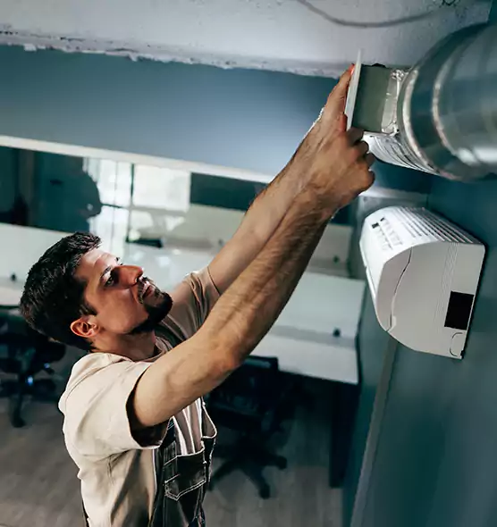 Advanced Air Duct UV Sanitization in Bothell, WA