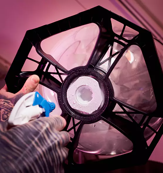 Advanced Basement Vent Cleaning in Bothell, WA