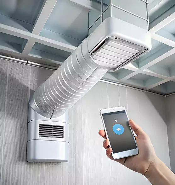 About Wi-Fi Connected Air Ducts in Air Duct Cleaning & Repairs Bothell in Nebraska